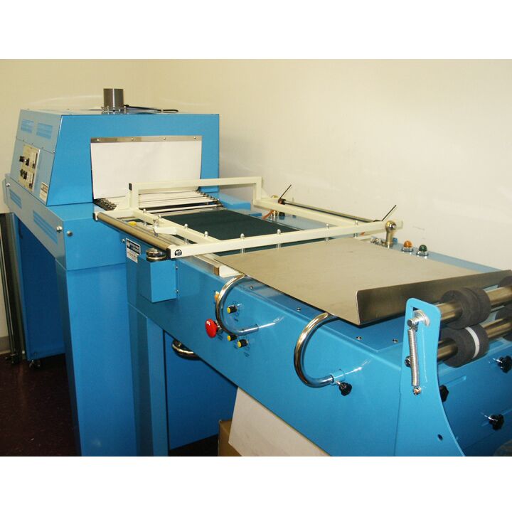 Shrinkwrap | Semi Automatic Shrink Wrapper Machine