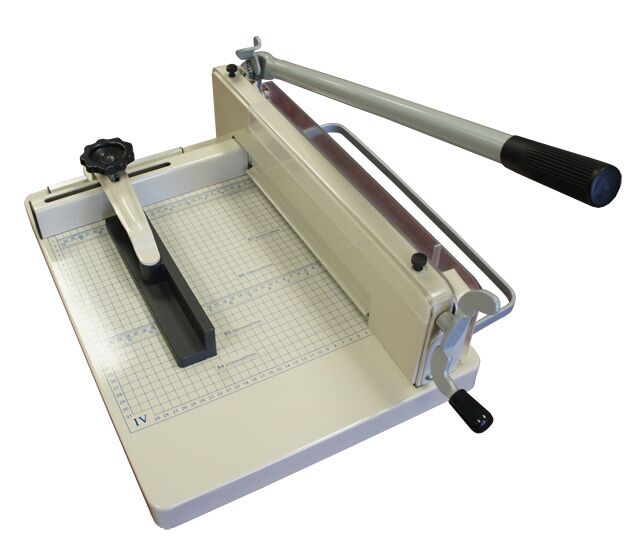 12" Tabletop Paper Cutter