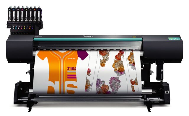 Roland Texart XT-640 Dye Sublimation Printer