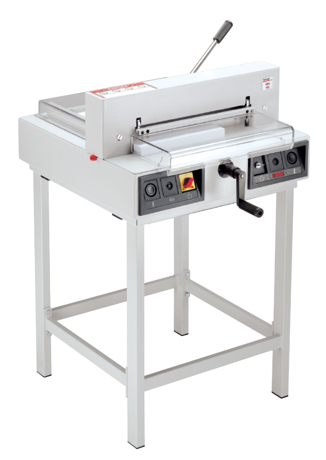 MBM Triumph 4315 Semi-Auto Tabletop Paper Cutter