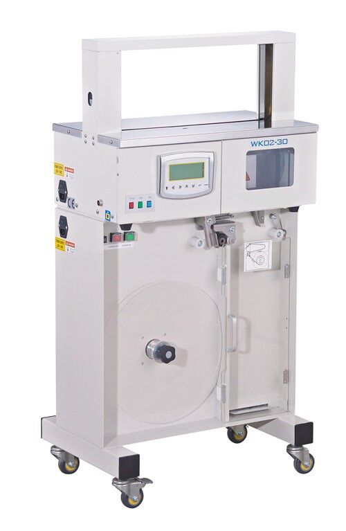 Sunpack WK02-30B Strapping Banding Machine Floor Model