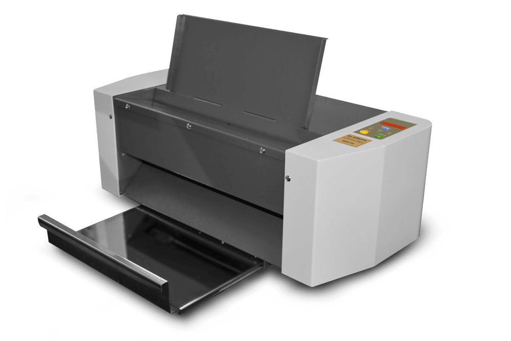 SQ-70 Square Back Maker Booklet Finisher