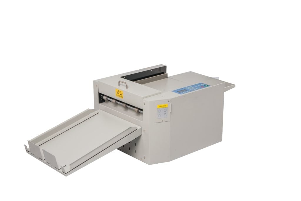 SF-10 Automatic Creaser and Perforator