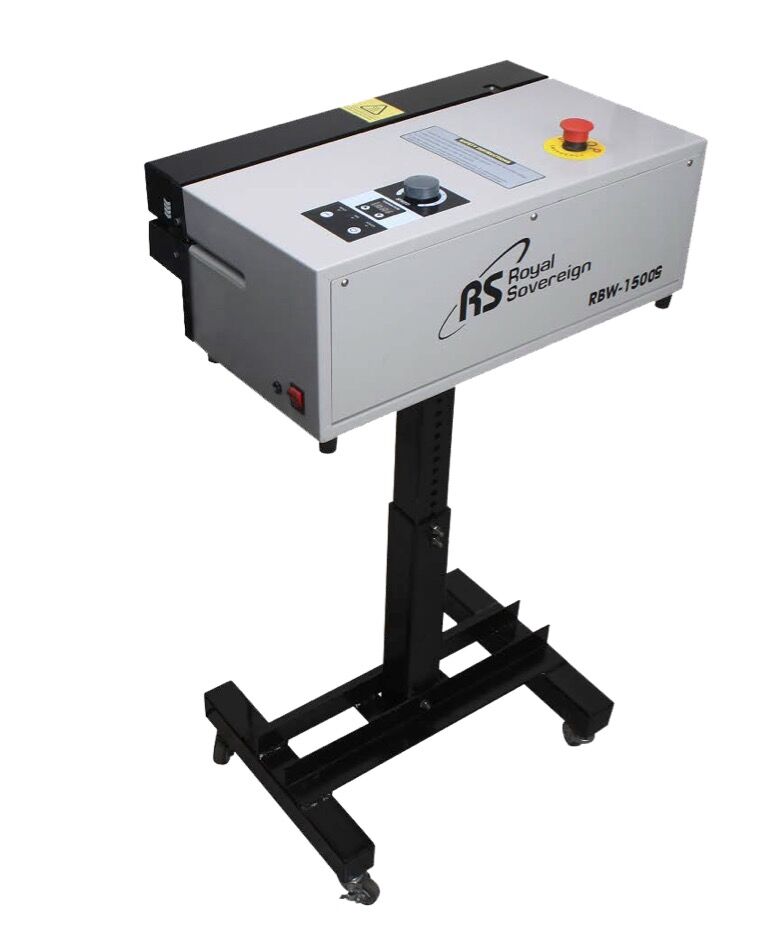 Royal Sovereign RBW-1500S Banner Welder