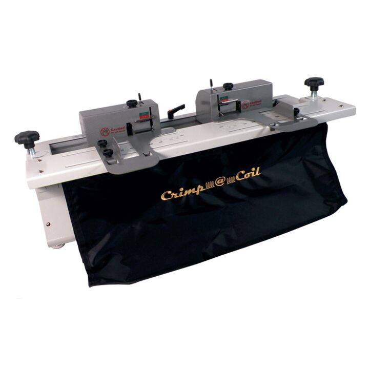 Crimp@Coil Akiles | Coil Binding