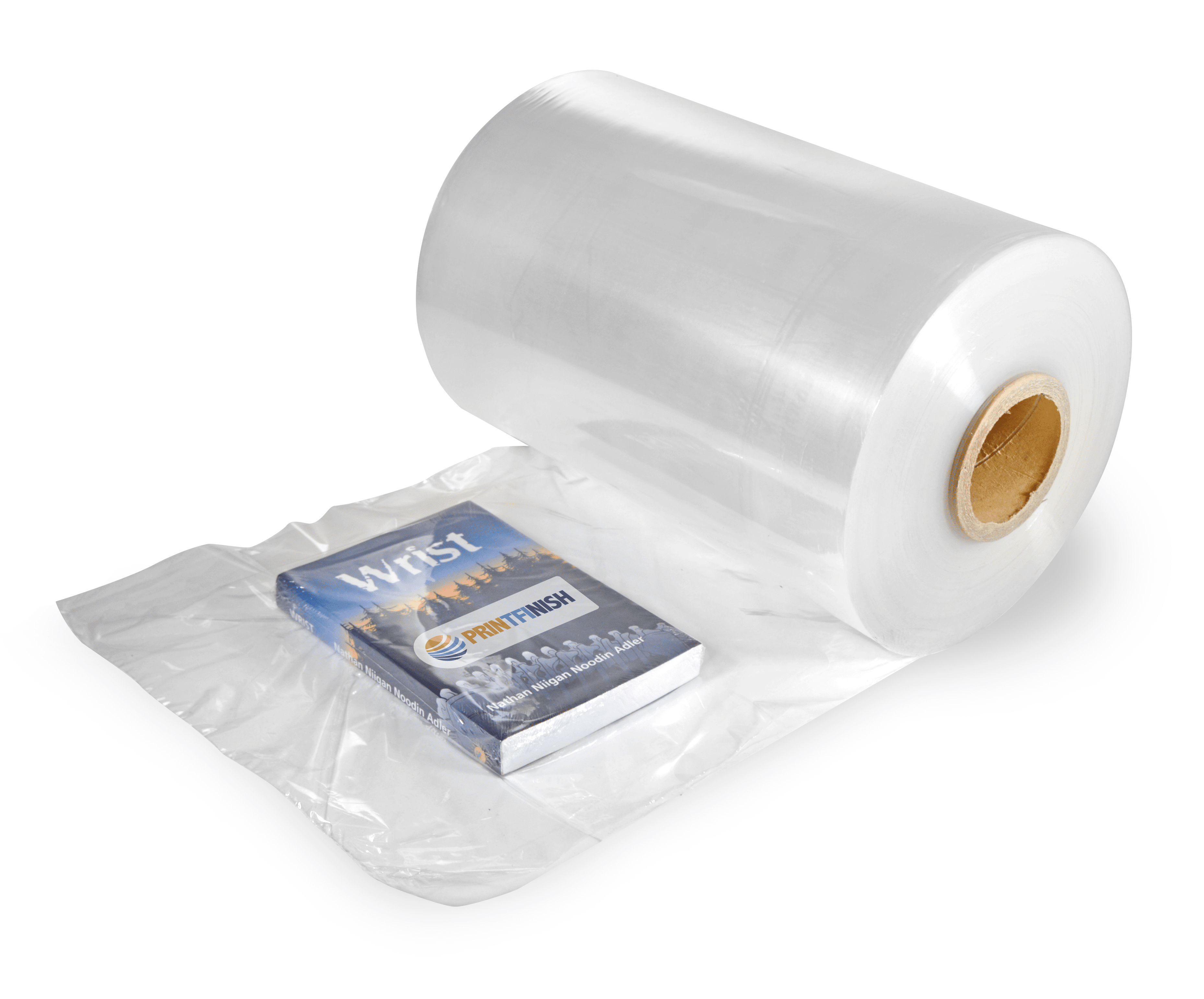 Polyolefin Centerfold Shrink Wrap Film