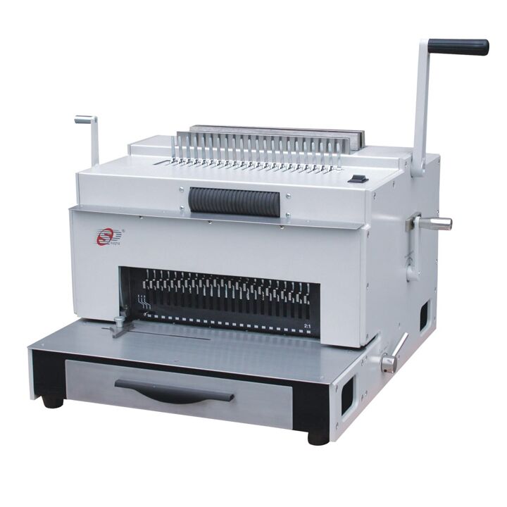 SUPU Super 4 in 1 Electric Binding Machine Revolver
