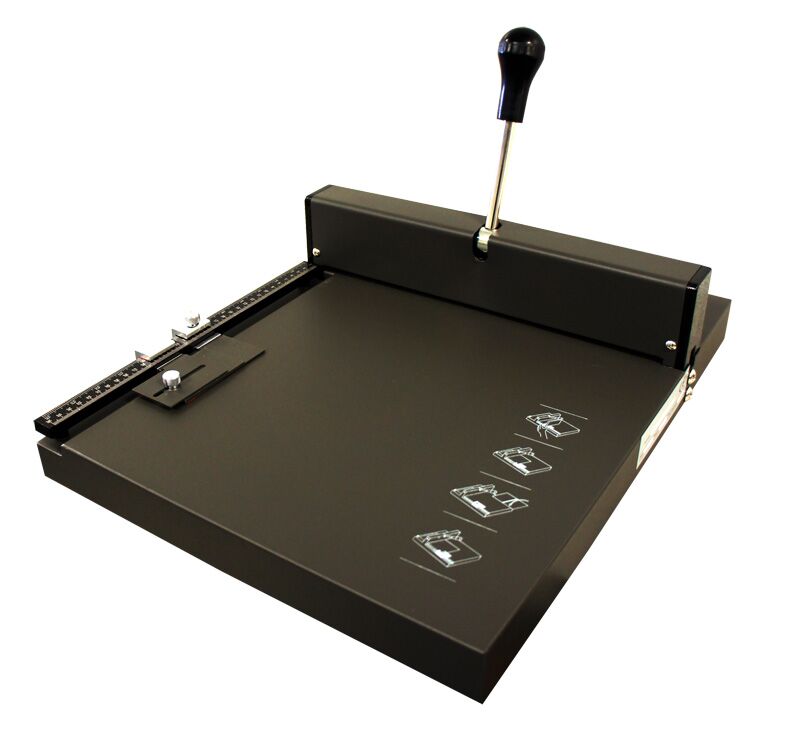 3 in 1 Manual Perforating Scoring Machine