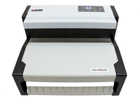 Akiles FlexiCloser 2 Wire Binding Machine