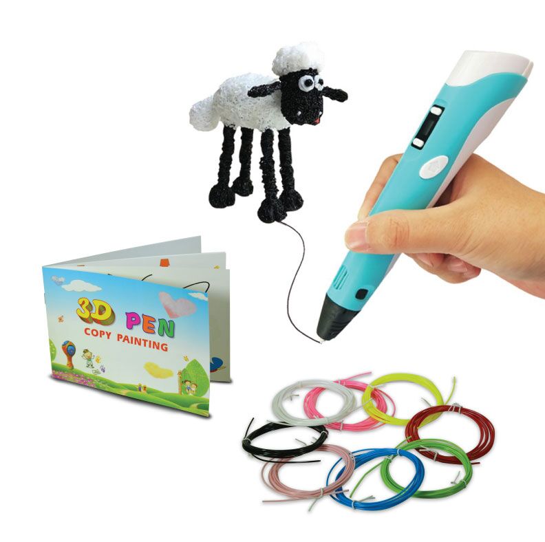 Super Kit 3D Printing Pen PRINTFINISH