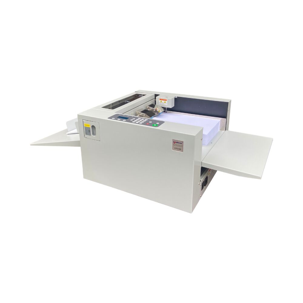 Sysform Digital Creasing Machine Model CP330B