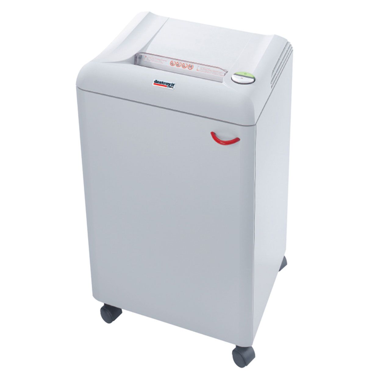 MBM Destroyit 2503 Strip-Cut Paper Shredder
