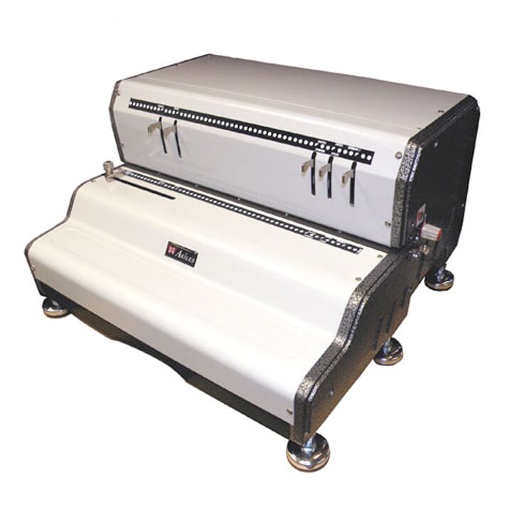 CoilMac-ECP Akiles Coil Binding Machine