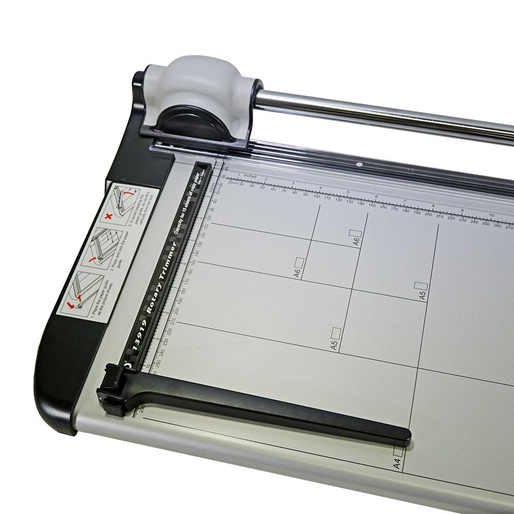 KW-Trio 3919 Paper Rotary Trimmer/Cutter 18″ - PRINTFINISH