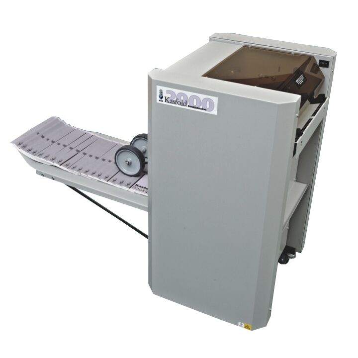 Kasfold 2000 Booklet Maker
