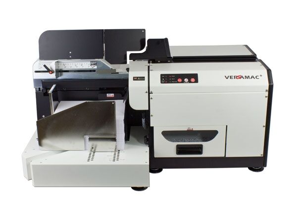 Akiles VersaMac Plus Modular Punch & Stacker (With Die)