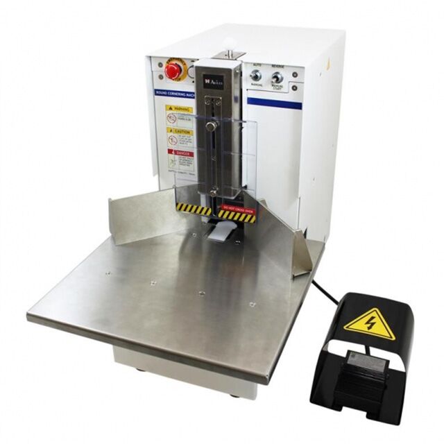 Akiles Diamond 7 Round Cornering Machine