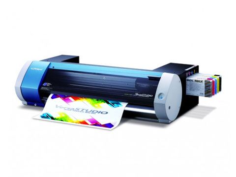Roland VersaStudio BN-20 Desktop Eco-Solvent Printer/Cutter 20″