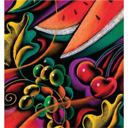 Roland ESM Clear Calendered Vinyl Permanent Adhesive