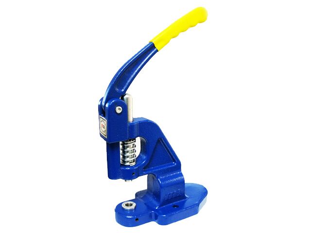 Grommet Machine with 3/8" Die - Manual