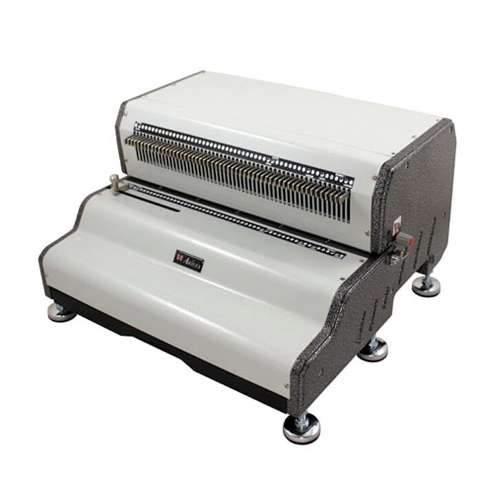 CoilMac-ECP+ Akiles Coil Binding Machine