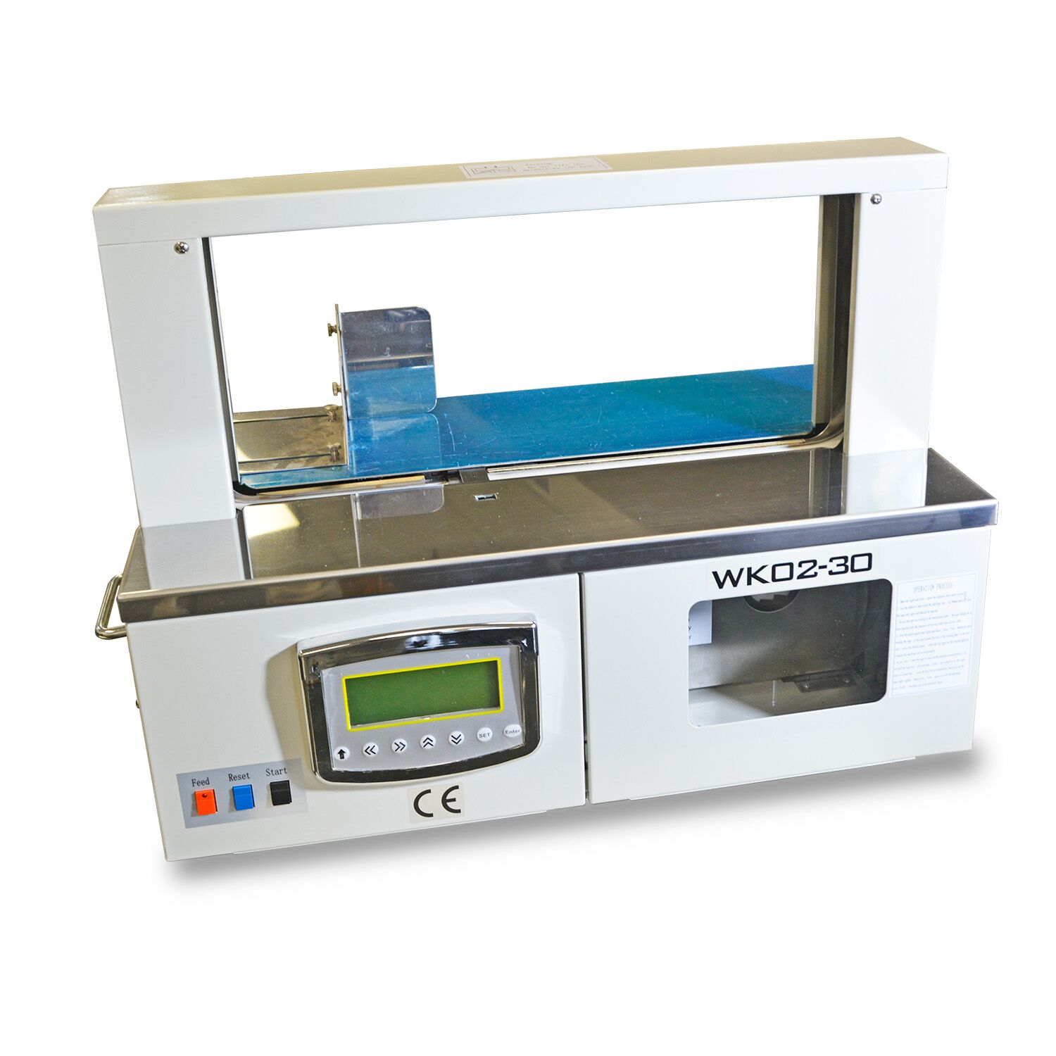Sunpack WK02-30 Strapping Banding Machine