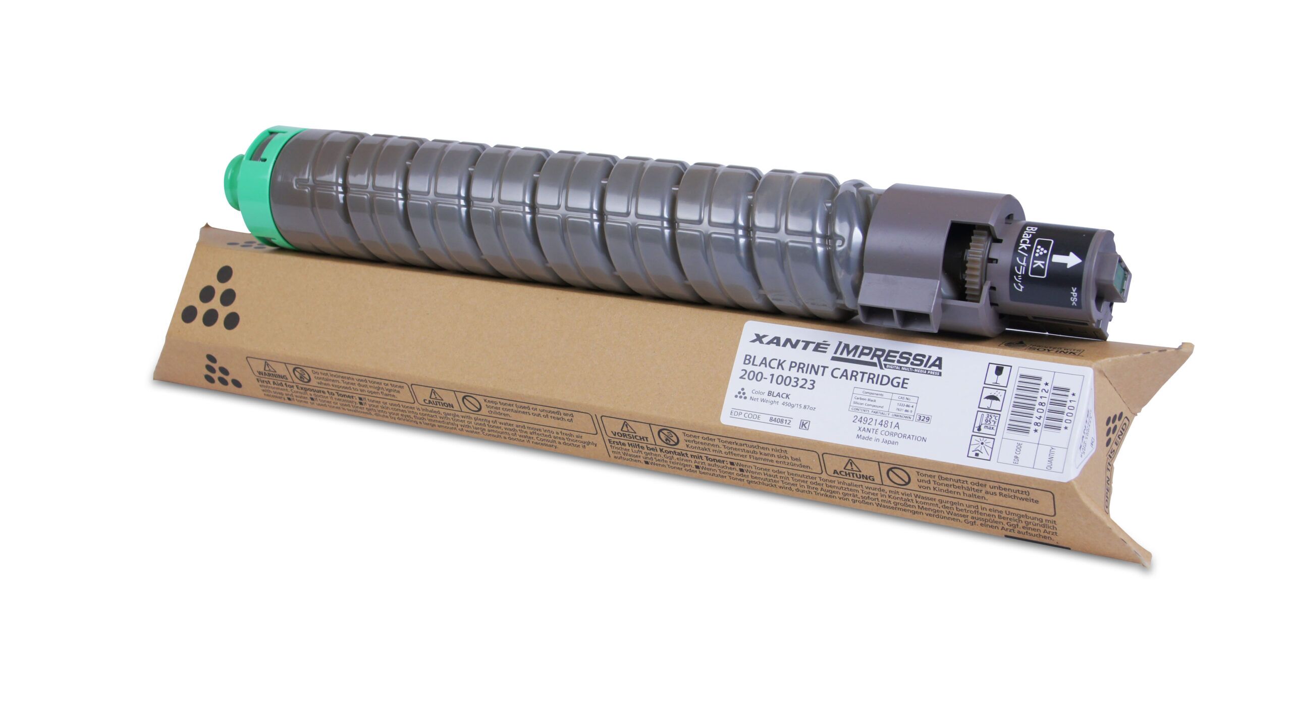 Xante Impressia Toner Black