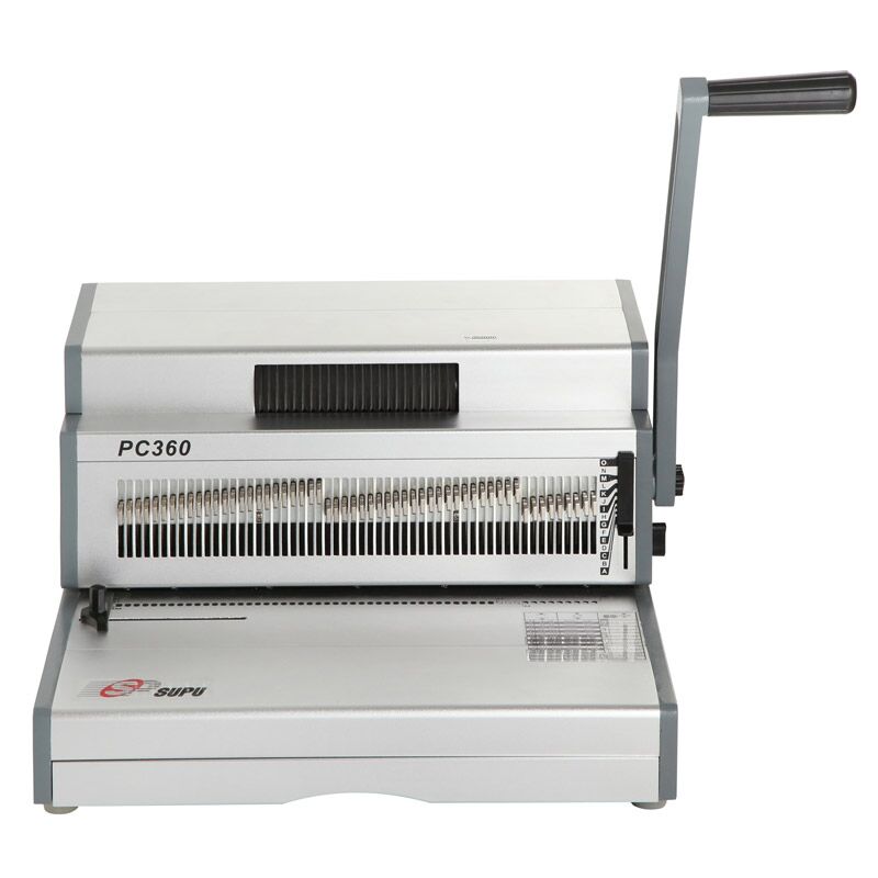 SUPU PC360 Coil Binding Machine