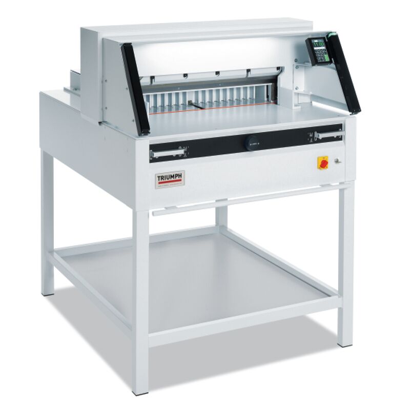 Triumph 6660 Paper Cutter 25 1/2" Programmable