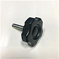 Thumbscrew M6 X 20mm – Black steel