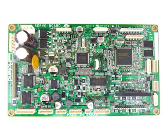 ASSY SERVO Board LEF-20_01