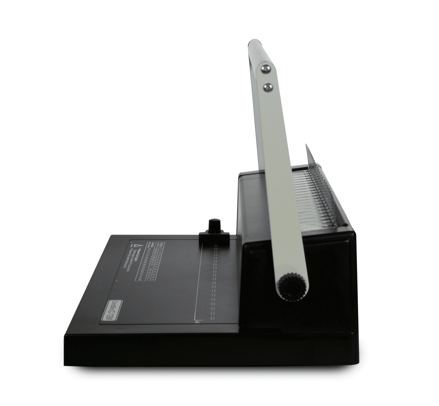 C-12 Comb Binding Machine - PRINTFINISH