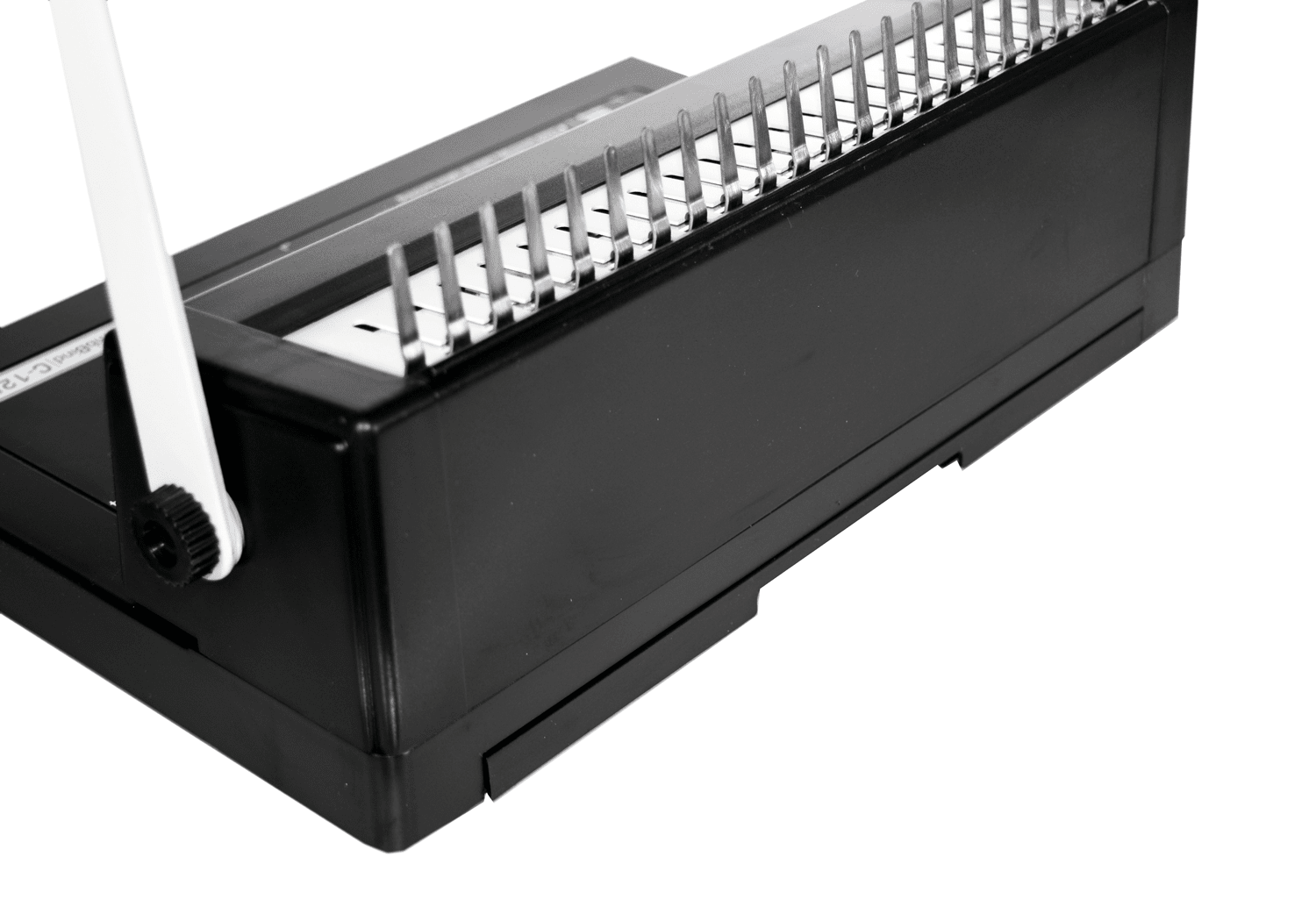 C-12 Comb Binding Machine - PRINTFINISH C-12 Comb Binding Machine - PRINTFINISH