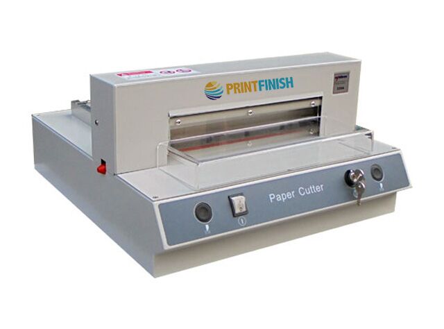 Sysform 320A Desktop Automatic Paper Cutter 12.6"