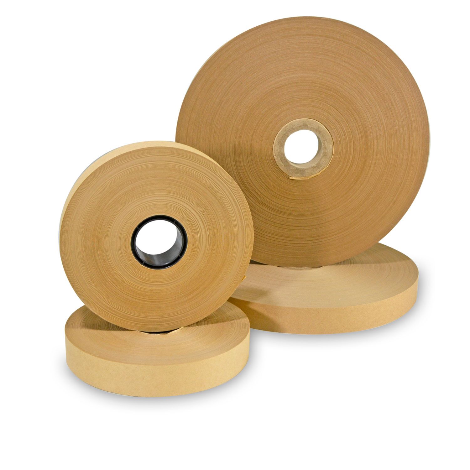 Strapping Banding Brown Paper Roll