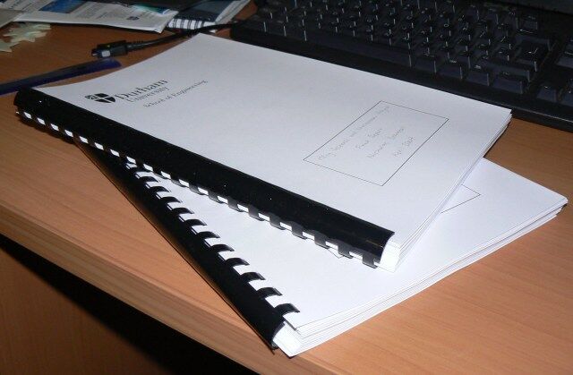 comb-spined booklets Parthy 4pcs. Book Spiral | Binding Combs | 30 Rings Hole Spines | Plastic Binder | Clip Comb Spine Ring | Binder Album Ring | Office Stationery Supplies | Student | Document | Booklet Cerlox Binding for Spec Books