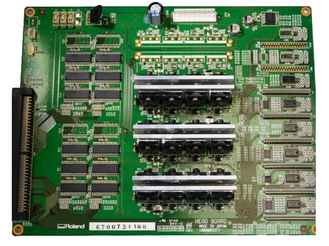 Roland DGA Head Board XJ-740