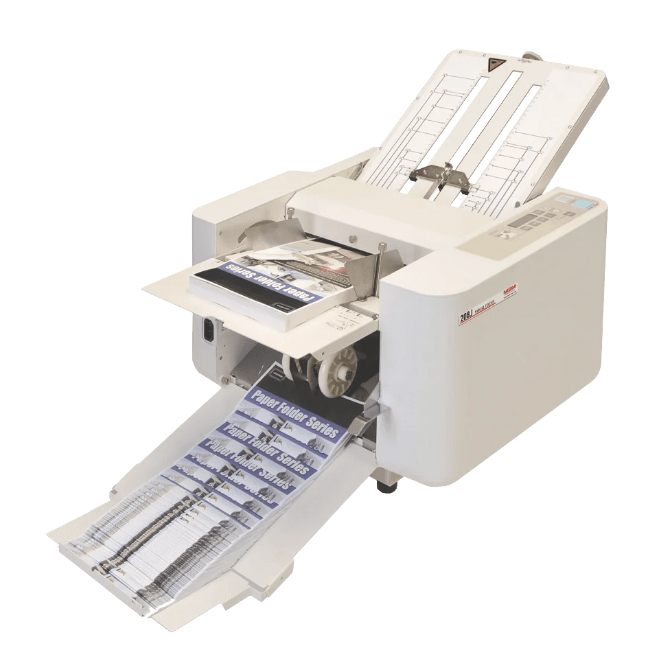 MBM 208J Paper Folder