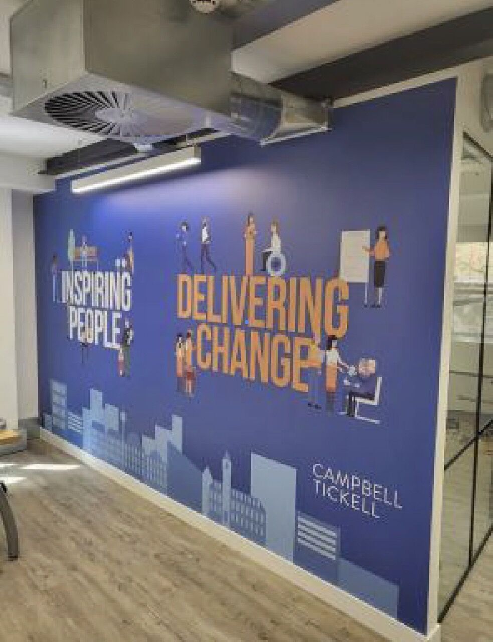 Sticker Vinyl Removable Adhesive Roll