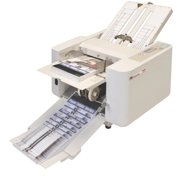 MBM 1800S Air-Feed Paper Folder