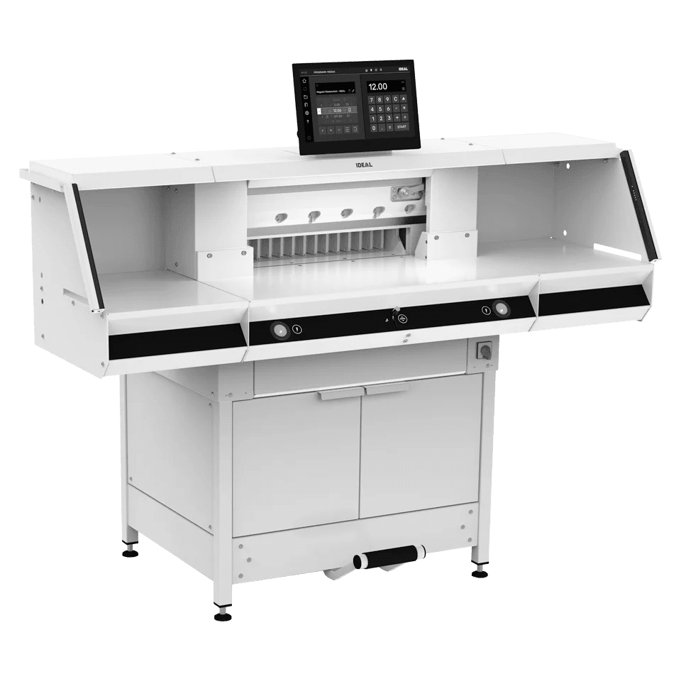 Ideal Triumph SpeedCut 56 Programmable Paper Cutter