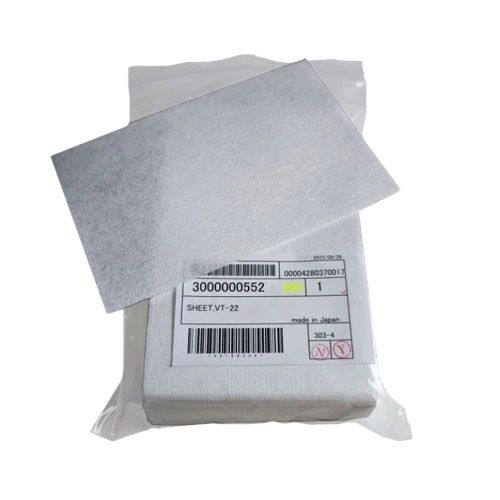 Roland DGA Parts Sheet VT-22