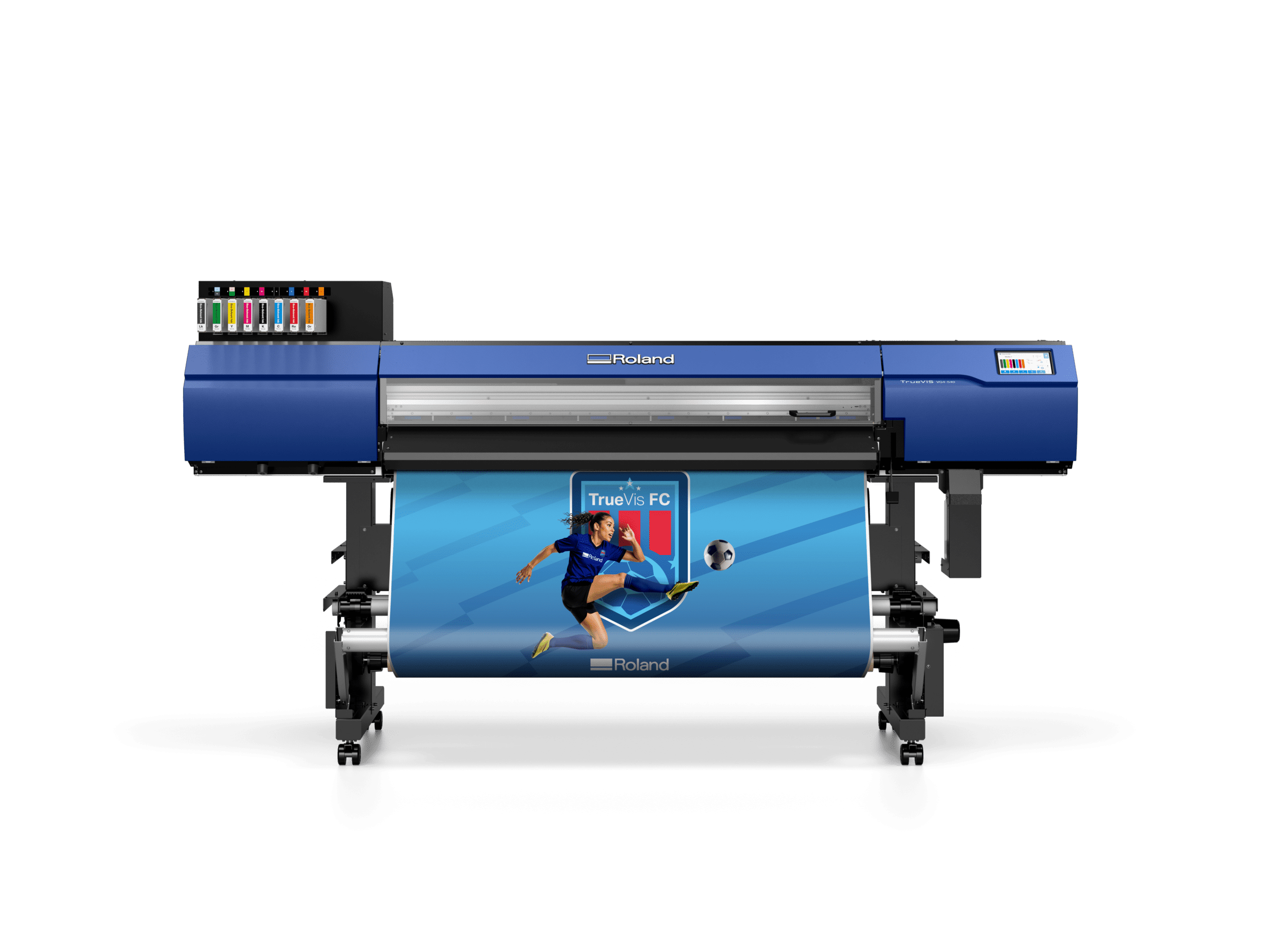 TrueVIS VG4 Series Eco-Solvent Printer/Cutters