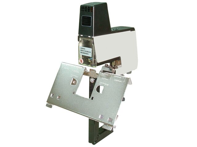 Sysform 106E Electric Stapler Flat Saddle