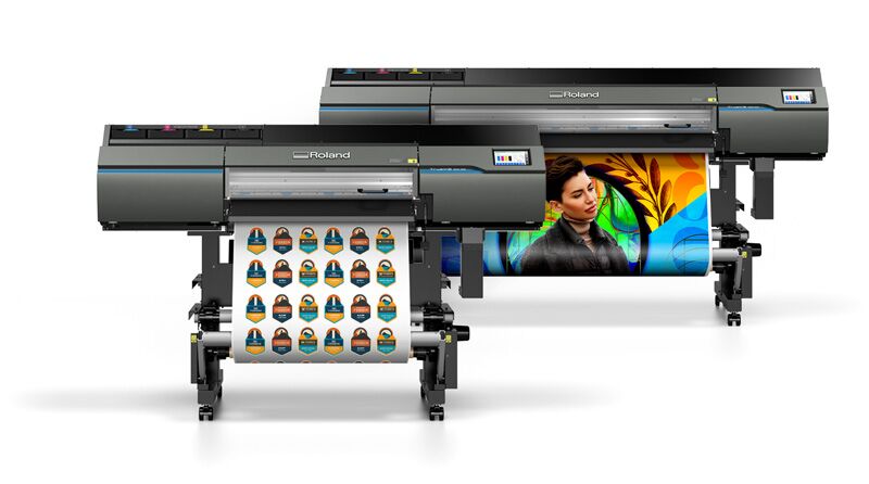 TrueVIS SG3-300 / SG3-540 Series Printers Cutters