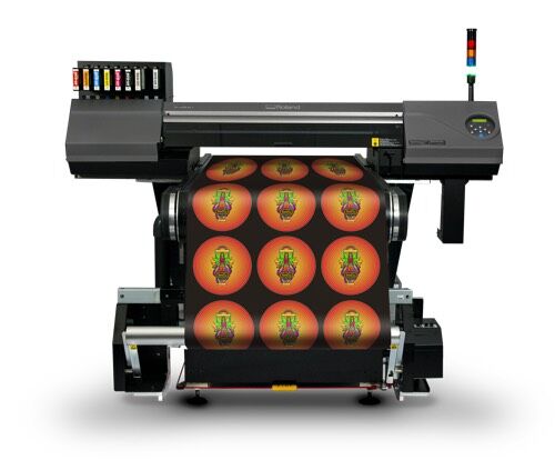 Roland Versa Object CO-300 Flatbed UV & Hybrid Printer